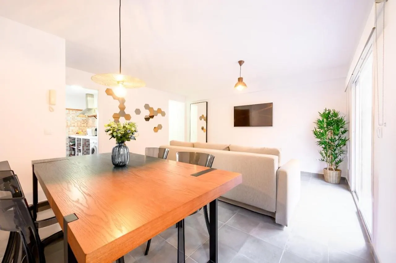 Belgica 2 - 2 Room City & Beach By 10Tosea Fuengirola Apartment