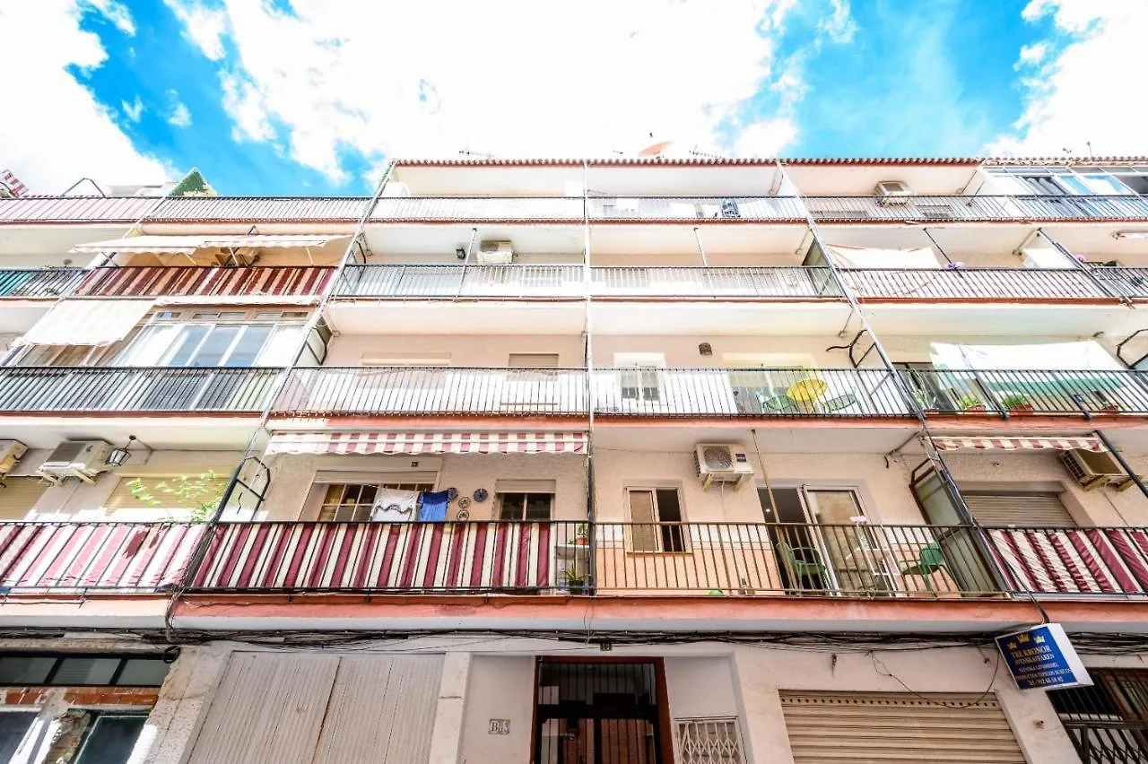 Apartment Belgica 2 - 2 Room City & Beach By 10Tosea Fuengirola