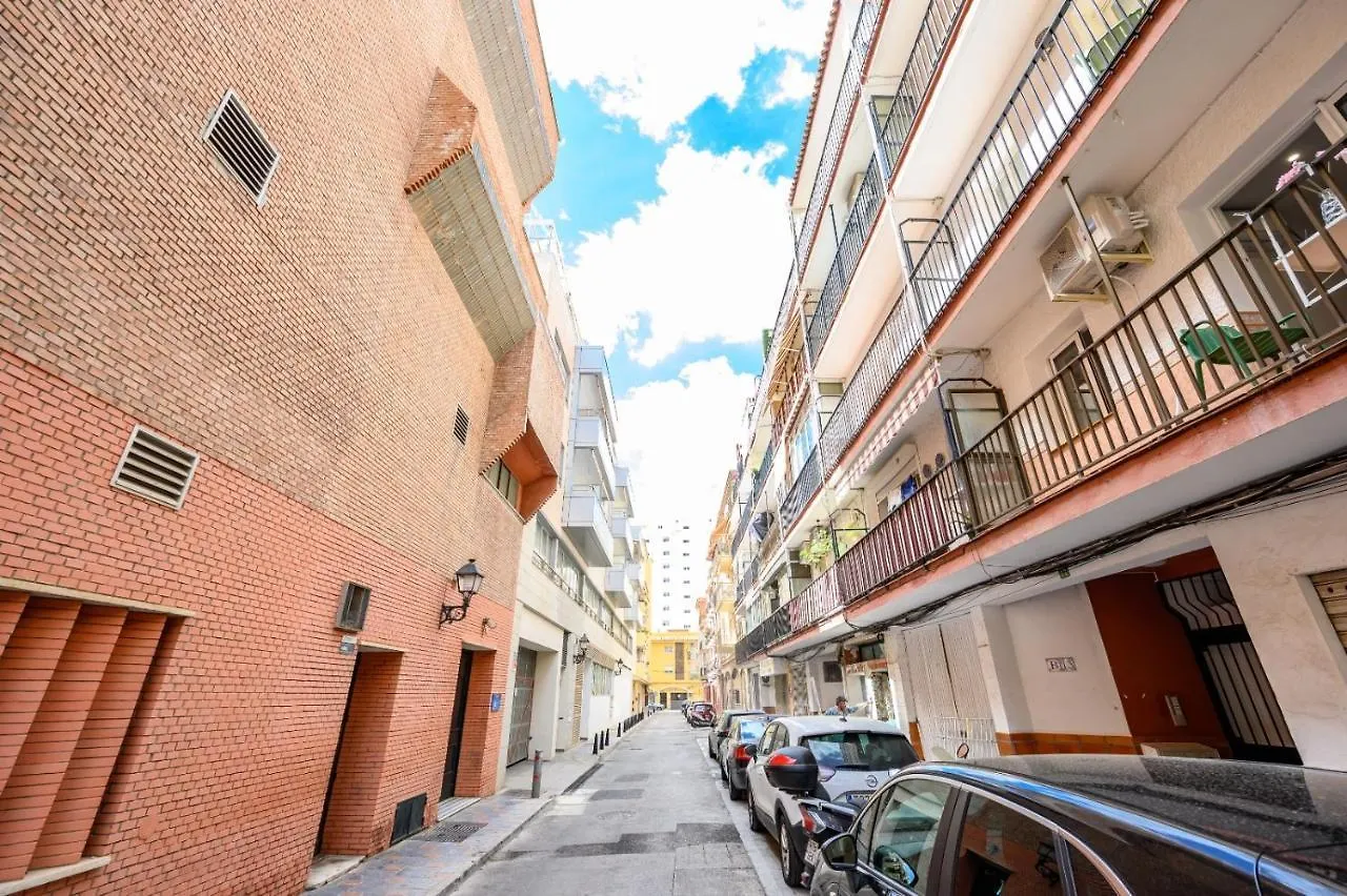Belgica 2 - 2 Room City & Beach By 10Tosea Fuengirola Spain